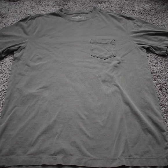 Faded Glory Green- T-shirt Size Medium - Picture 1 of 2